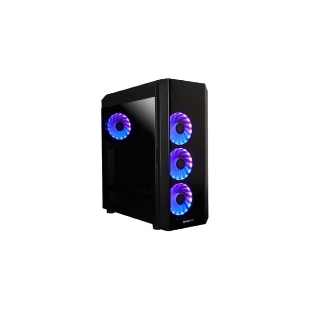 Корпус для ПК Chieftec GL-03B-UC-OP