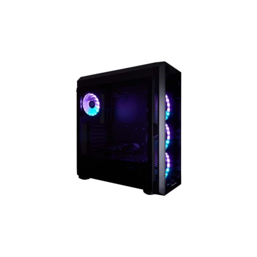 Корпус для ПК Chieftec GL-03B-UC-OP