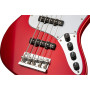 Бас-гітара Sadowsky MetroExpress 21-Fret Vintage J/J Bass Maple 5-String - Candy Apple Red Metallic (SME21VJ5 31M OKU FR) Бас-гітара Sadowsky MetroExpress 21-Fret Vintage J/J Bass Maple 5-String - Candy Apple Red Metallic (SME21VJ5 31M OKU FR)