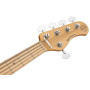 Бас-гітара Sadowsky MetroExpress 21-Fret Vintage J/J Bass Maple 5-String - Candy Apple Red Metallic (SME21VJ5 31M OKU FR) Бас-гітара Sadowsky MetroExpress 21-Fret Vintage J/J Bass Maple 5-String - Candy Apple Red Metallic (SME21VJ5 31M OKU FR)