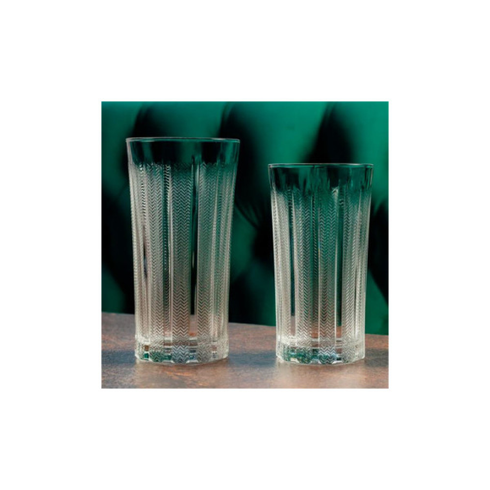 Склянка Onis (Libbey) серія "Mosaic" Highball висока 350 мл (839708)