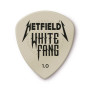 Медіатор Jim Dunlop White Fang Custom Flow Pick 1.0mm 6 шт. (PH122P1.0) Медіатор Jim Dunlop White Fang Custom Flow Pick 1.0mm 6 шт. (PH122P1.0)