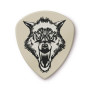 Медіатор Jim Dunlop White Fang Custom Flow Pick 1.0mm 6 шт. (PH122P1.0) Медіатор Jim Dunlop White Fang Custom Flow Pick 1.0mm 6 шт. (PH122P1.0)
