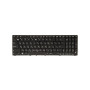 Клавіатура ноутбука PowerPlant ASUS K50,K50A,K50I черный,черный (KB311286) Клавіатура ноутбука PowerPlant ASUS K50,K50A,K50I черный,черный (KB311286)