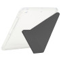Чохол до планшета BeCover Ultra Slim Origami Transparent Apple Pencil Apple iPad 10.2 2019/2020/2021 Black (711098) Чохол до планшета BeCover Ultra Slim Origami Transparent Apple Pencil Apple iPad 10.2 2019/2020/2021 Black (711098)
