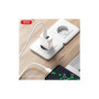 Зарядний пристрій XO L109 12W (2USB/2.4A) + USB - MicroUSB White (XO-L109-M) Зарядний пристрій XO L109 12W (2USB/2.4A) + USB - MicroUSB White (XO-L109-M)