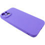Чохол до мобільного телефона Dengos Carbon iPhone 14 purple (DG-TPU-CRBN-157) Чохол до мобільного телефона Dengos Carbon iPhone 14 purple (DG-TPU-CRBN-157)