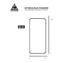 Скло захисне Armorstandart Pro Nothing Phone (3a) / (3a) Pro Black (ARM85466) Скло захисне Armorstandart Pro Nothing Phone (3a) / (3a) Pro Black (ARM85466)