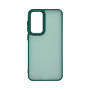 Чохол до мобільного телефона Armorstandart Frame Samsung A36 5G Dark Green (ARM84812) Чохол до мобільного телефона Armorstandart Frame Samsung A36 5G Dark Green (ARM84812)