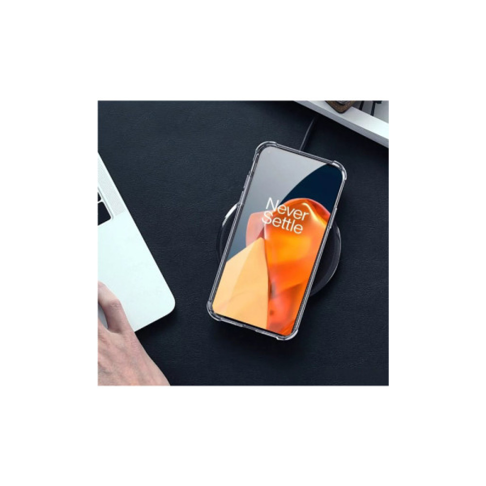 Чохол до мобільного телефона BeCover Anti-Shock OnePlus 9 Pro Clear (709849) Чохол до мобільного телефона BeCover Anti-Shock OnePlus 9 Pro Clear (709849)