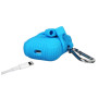 Чохол для навушників Armour i-Smile для Apple AirPods IPH1437 Blue (702331) Чохол для навушників Armour i-Smile для Apple AirPods IPH1437 Blue (702331)
