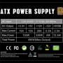 Блок живлення Gamemax 450W (GP-450) Блок живлення Gamemax 450W (GP-450)