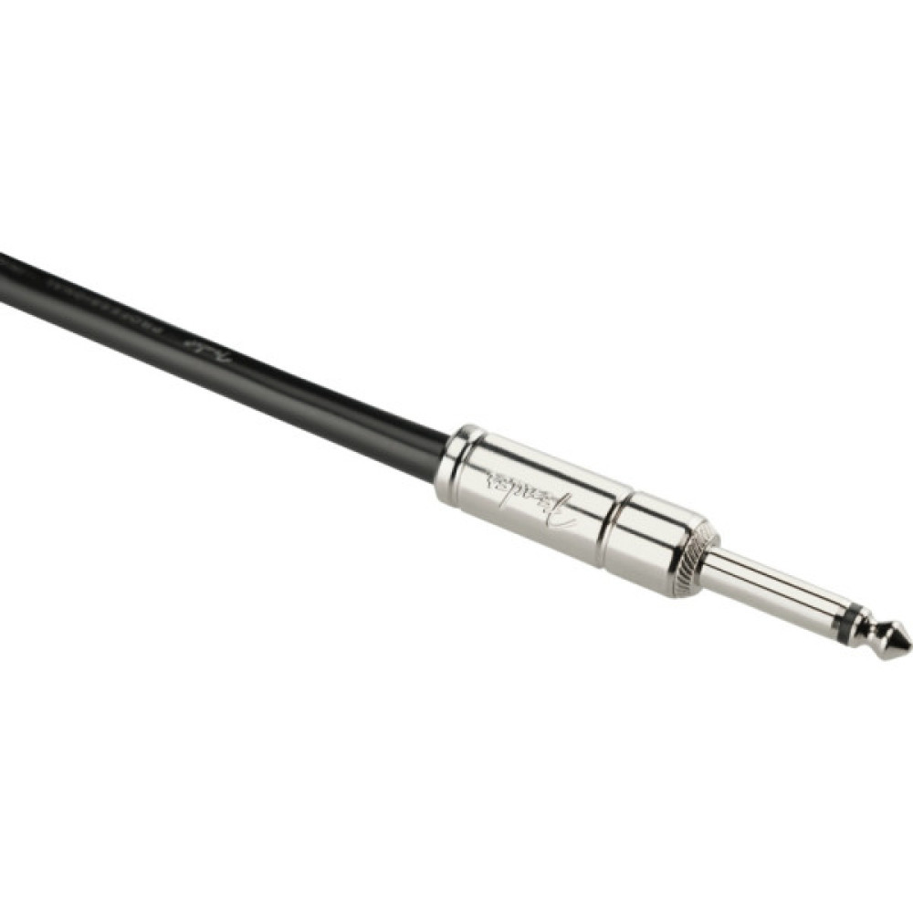 Інструментальний кабель Fender Cable Professional Series Kill Switch 18.6' Angled Black (301782)