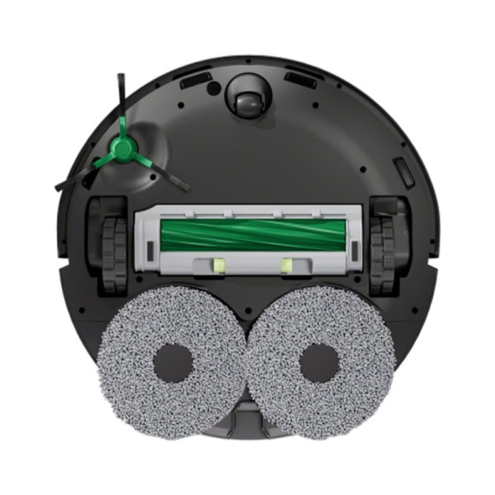 Пилосос iRobot Roomba Combo 405+ (Black) (G185040)