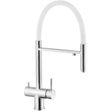 Змішувач Kroner Klassisch-ESG03815WHI (CV027935)