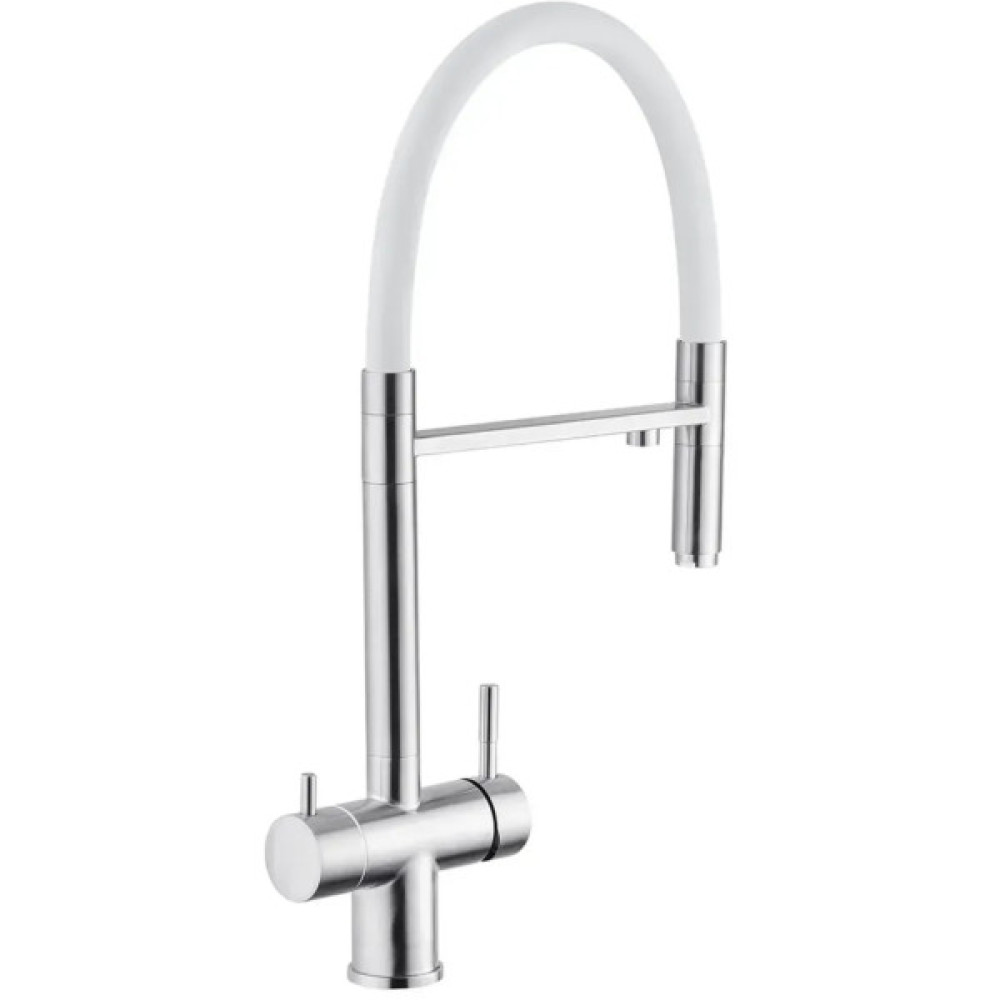 Змішувач Kroner Klassisch-ESG03815WHI (CV027935)