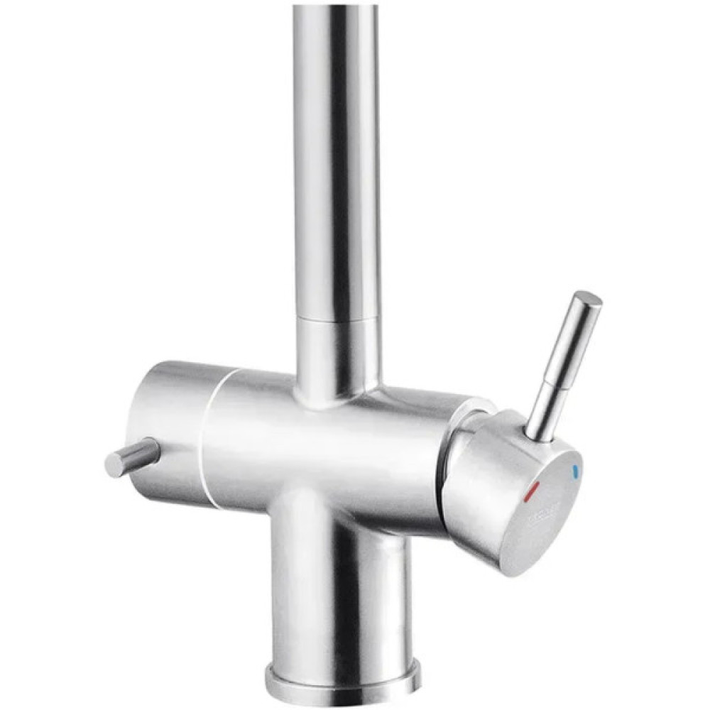 Змішувач Kroner Klassisch-ESG03815WHI (CV027935)