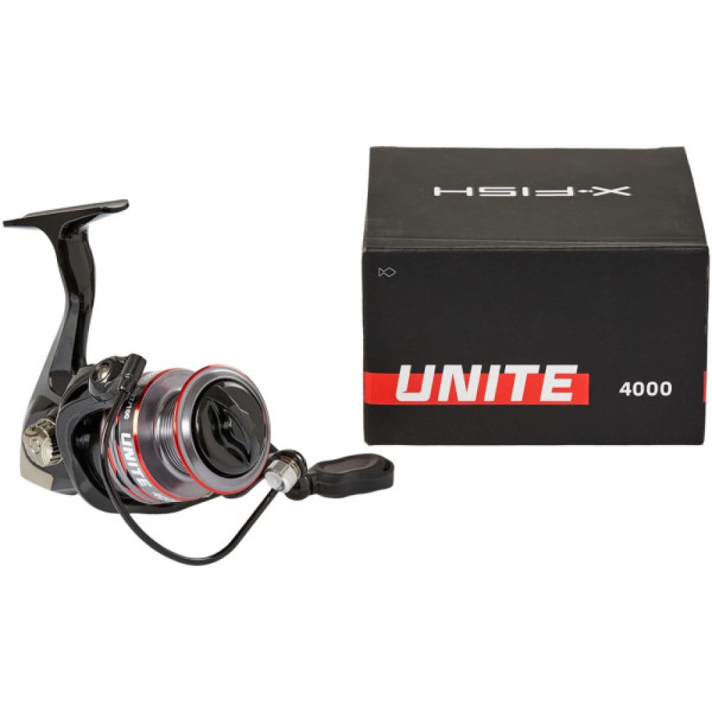 Котушка X-Fish Unite 1000 2+1BB (1917.00.51)