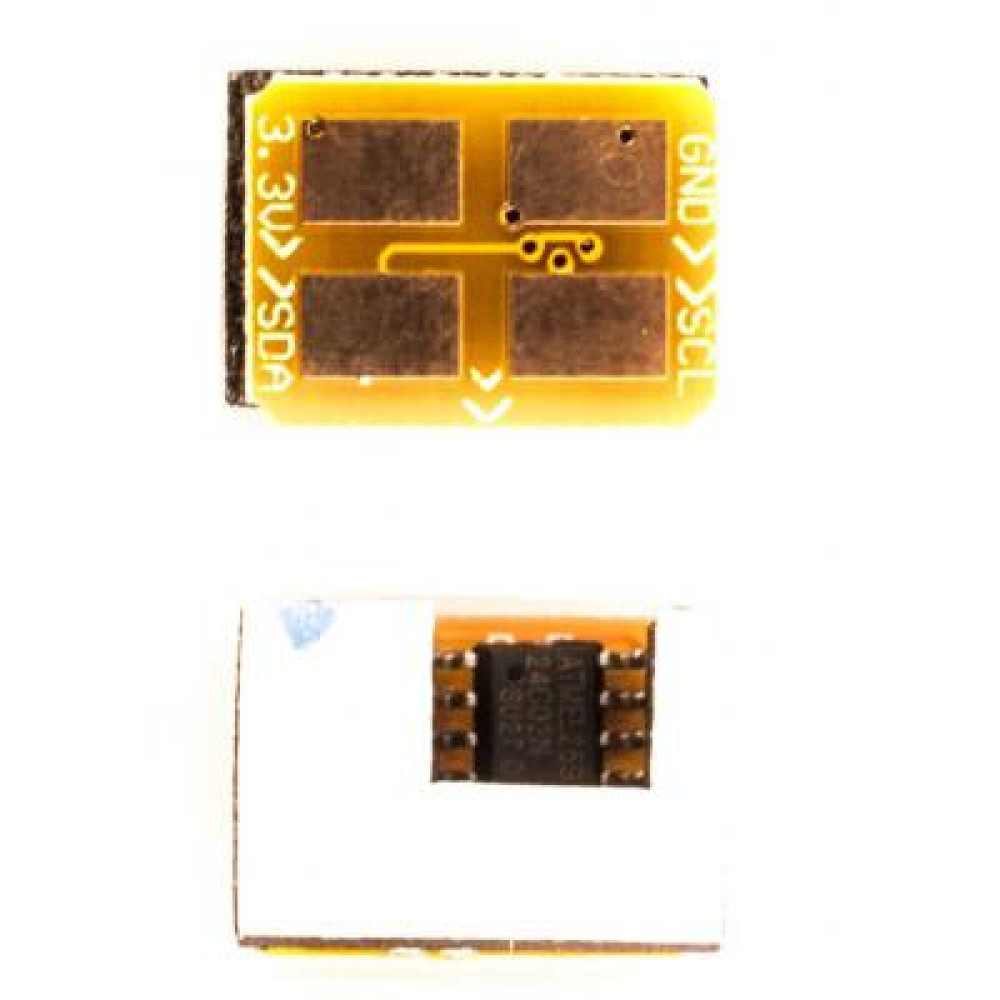 Чип для картриджа Samsung CLP-300 YELLOW/CLP-Y300A 1K Everprint (CHIP-SAM-CLP300-Y-E)