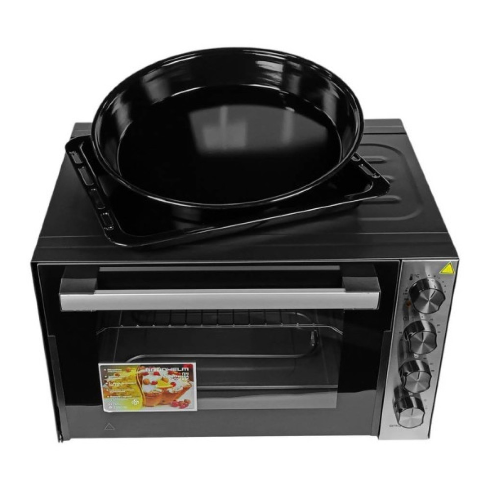 Електропіч Grunhelm GN70KASC