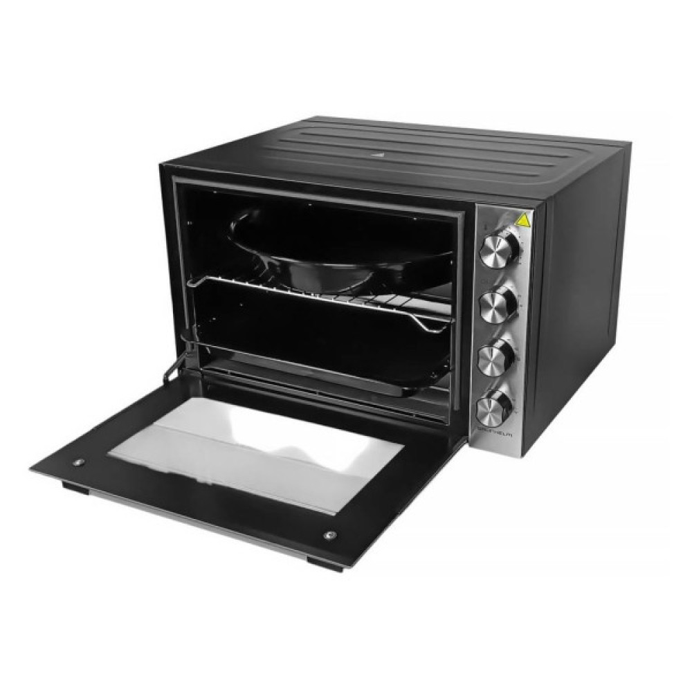 Електропіч Grunhelm GN70KASC