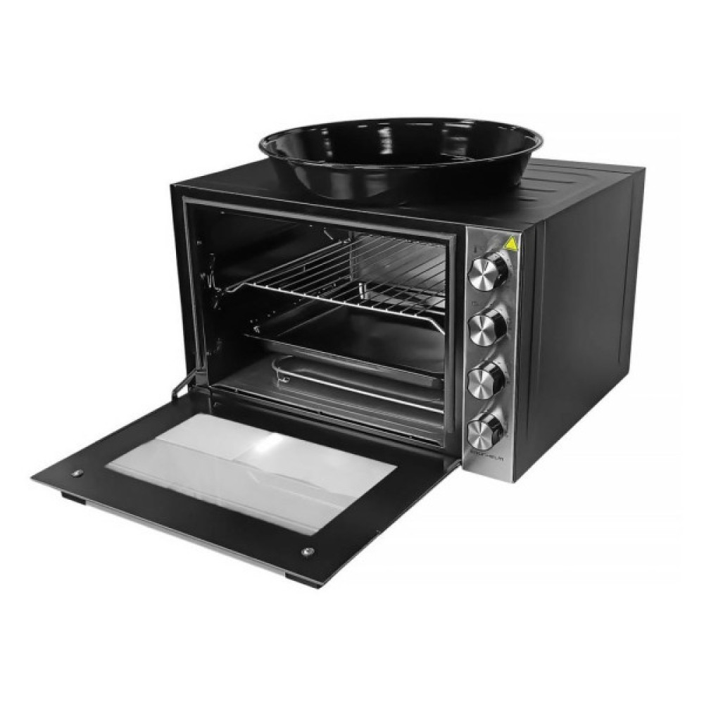 Електропіч Grunhelm GN70KASC