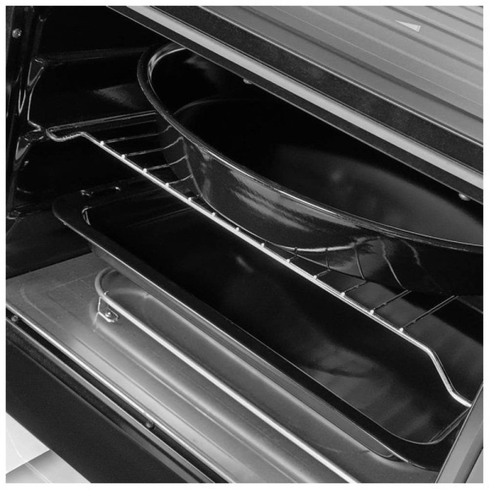 Електропіч Grunhelm GN70KASC