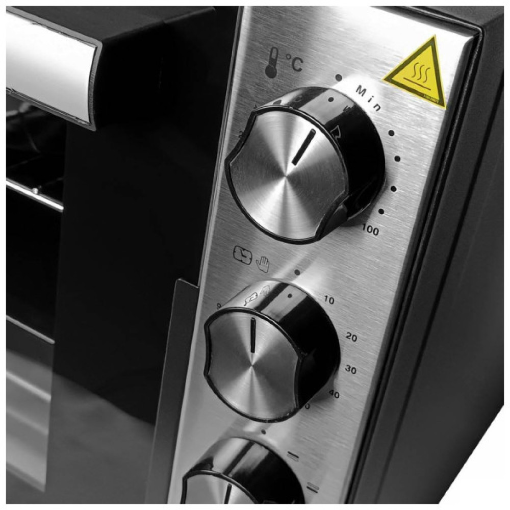 Електропіч Grunhelm GN70KASC