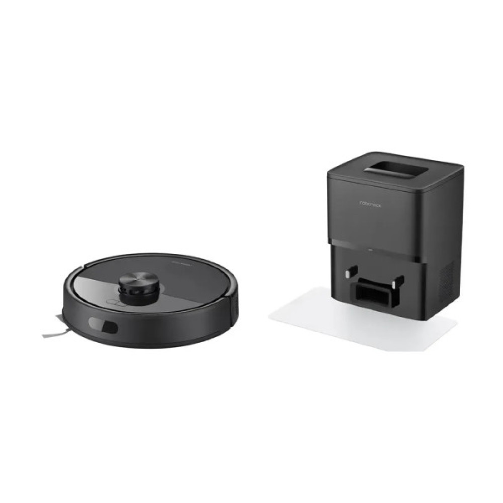 Пилосос Roborock Q7 TF+ Black