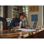 Ноутбук HP OmniBook 5 16-af1016ua 16" WUXGA IPS AG, Intel U7-255U, 16GB, F1TB, UMA, DOS, блакитний