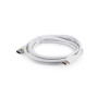 Дата кабель USB 3.0 AM to USB-C 1.8m Cablexpert (CCP-USB3-AMCM-6-W)