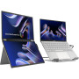 Монітор ASUS ZenScreen DUO MQ149CD (90LM0AKV-B01N70)