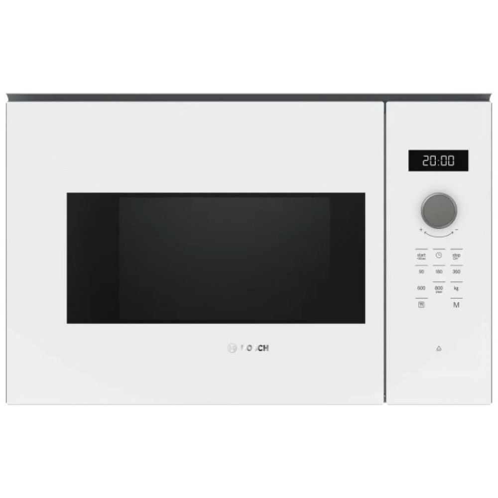 Мікрохвильова піч Bosch BFL 524 MW2 (BFL524MW2)
