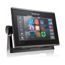 Ехолот Lowrance GO9, XSE ROW ACTIVEIMAGING 3-IN-1, GPS (000-14841-001)