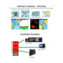 Ехолот Lowrance GO9, XSE ROW ACTIVEIMAGING 3-IN-1, GPS (000-14841-001)