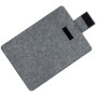 Чохол до ноутбука Vinga 12" NSF120 Gray (NSF120GY) Чохол до ноутбука Vinga 12" NSF120 Gray (NSF120GY)
