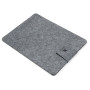 Чохол до ноутбука Vinga 12" NSF120 Gray (NSF120GY) Чохол до ноутбука Vinga 12" NSF120 Gray (NSF120GY)