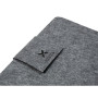 Чохол до ноутбука Vinga 12" NSF120 Gray (NSF120GY) Чохол до ноутбука Vinga 12" NSF120 Gray (NSF120GY)