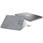 Чохол до ноутбука Vinga 12" NSF120 Gray (NSF120GY) Чохол до ноутбука Vinga 12" NSF120 Gray (NSF120GY)