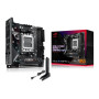 Материнcька плата ASUS ROG STRIX B850-I GAMING WIFI sAM5 B850 2xDDR5 M.2 HDMI USB Type-C WiFi BT mITX Материнcька плата ASUS ROG STRIX B850-I GAMING WIFI sAM5 B850 2xDDR5 M.2 HDMI USB Type-C WiFi BT mITX