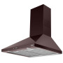 Витяжка кухонна Artel ART 0760 PRIMA Brown Витяжка кухонна Artel ART 0760 PRIMA Brown