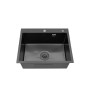 Мийка кухонна Kroner KD6050HM (CV027242) Мийка кухонна Kroner KD6050HM (CV027242)