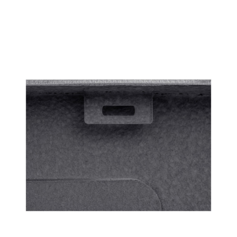 Мийка кухонна Kroner KD6050HM (CV027242)