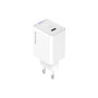 Зарядний пристрій ColorWay GaN Mini 45W PD Port PPS USB-C white (CW-CHS057PD-WT) Зарядний пристрій ColorWay GaN Mini 45W PD Port PPS USB-C white (CW-CHS057PD-WT)