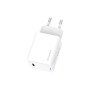 Зарядний пристрій ColorWay GaN Mini 45W PD Port PPS USB-C white (CW-CHS057PD-WT) Зарядний пристрій ColorWay GaN Mini 45W PD Port PPS USB-C white (CW-CHS057PD-WT)