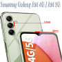 Чохол до мобільного телефона BeCover Samsung Galaxy A14 4G SM-A145/A14 5G SM-A146 Transparancy (708971) Чохол до мобільного телефона BeCover Samsung Galaxy A14 4G SM-A145/A14 5G SM-A146 Transparancy (708971)