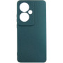 Чохол до мобільного телефона Dengos Soft Oppo Reno 11F (green) (DG-TPU-SOFT-60) Чохол до мобільного телефона Dengos Soft Oppo Reno 11F (green) (DG-TPU-SOFT-60)
