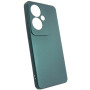 Чохол до мобільного телефона Dengos Soft Oppo Reno 11F (green) (DG-TPU-SOFT-60) Чохол до мобільного телефона Dengos Soft Oppo Reno 11F (green) (DG-TPU-SOFT-60)