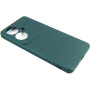 Чохол до мобільного телефона Dengos Soft Oppo Reno 11F (green) (DG-TPU-SOFT-60) Чохол до мобільного телефона Dengos Soft Oppo Reno 11F (green) (DG-TPU-SOFT-60)