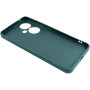 Чохол до мобільного телефона Dengos Soft Oppo Reno 11F (green) (DG-TPU-SOFT-60) Чохол до мобільного телефона Dengos Soft Oppo Reno 11F (green) (DG-TPU-SOFT-60)